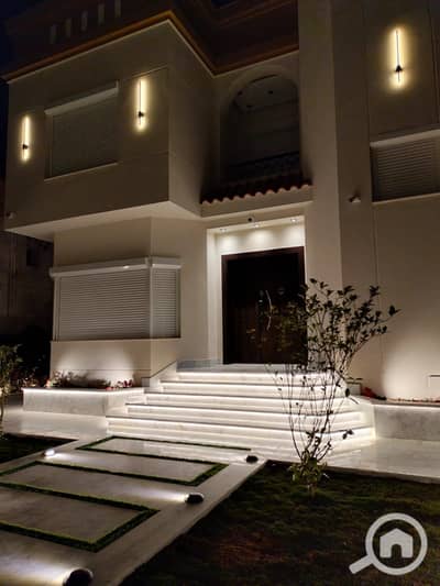 4 Bedroom Townhouse for Sale in New Cairo, Cairo - WhatsApp Image 2025-08-18 at 11.10. 32 AM (2). jpeg