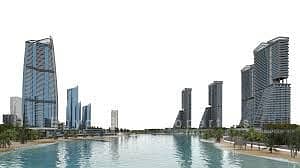 9 Downtown-New-Alamein-City-Edge. 5. jpg