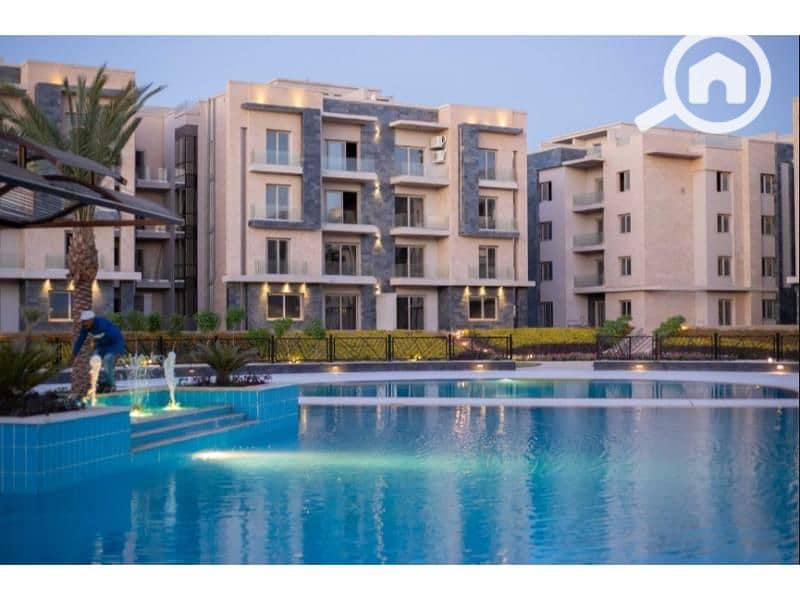 4 apartments for sale in galleria moon valley compound. jpg