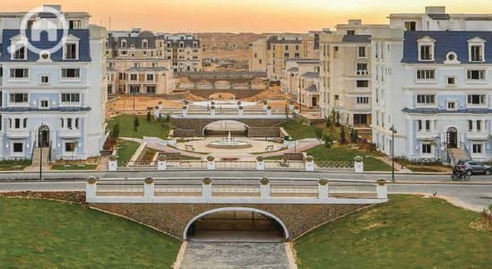 3 Bedroom Flat for Sale in New Cairo, Cairo - 5cbec8010c4b3553836204-scaled. jpg