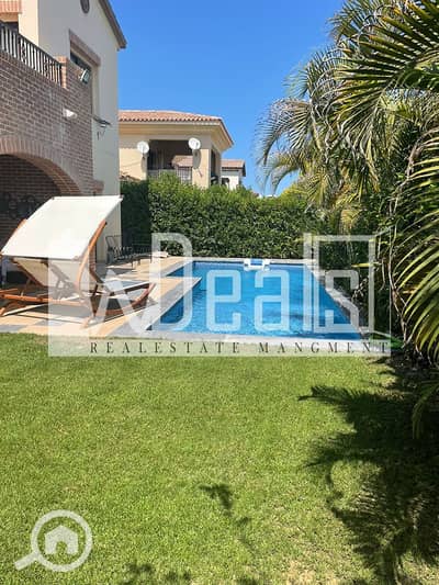 5 Bedroom Villa for Sale in North Coast, Matruh - WhatsApp Image 2025-07-15 at 1.23. 37 PM. jpg