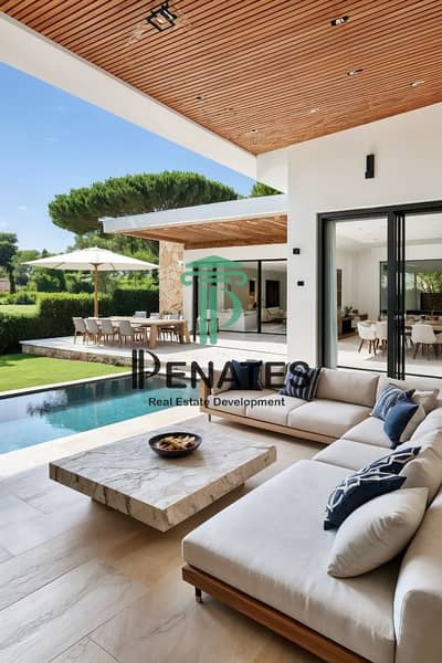 4 Bedroom Villa for Sale in New Cairo, Cairo - 1be3d05e-18c3-49dd-ab0e-436526e64e29. jpeg
