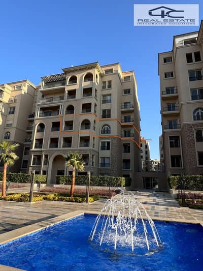 فلیٹ 2 غرفة نوم للبيع في القاهرة الجديدة، القاهرة - WhatsApp Image 2025-08-18 at 03.08. 05 (4). jpeg