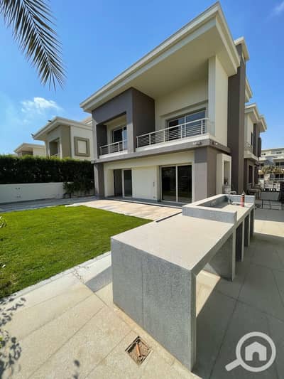 4 Bedroom Villa for Sale in Katameya, Cairo - 836b171a-f4c4-4173-a86b-281fcaf92ded. jpg