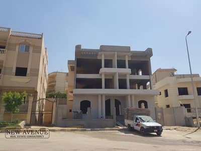 فلیٹ 10 غرف نوم للبيع في القاهرة الجديدة، القاهرة - IMG-20250817-WA0141. jpg