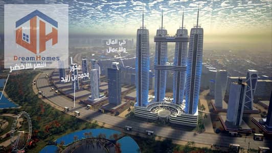 مکتب  للبيع في العاصمة الإدارية الجديدة، القاهرة - 471708794_582849717938443_80124022845591486_n. jpg