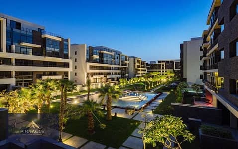 3 Bedroom Apartment for Sale in New Cairo, Cairo - al masrawya compound. jpg