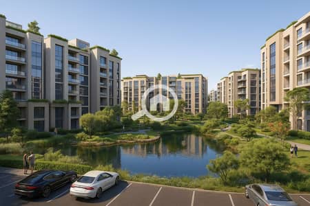 3 Bedroom Apartment for Sale in Sheikh Zayed, Giza - 20250630_1435_كمبوند سكني متكامل_remix_01jz09stp6e3k9ajr00r8cdm4a. png