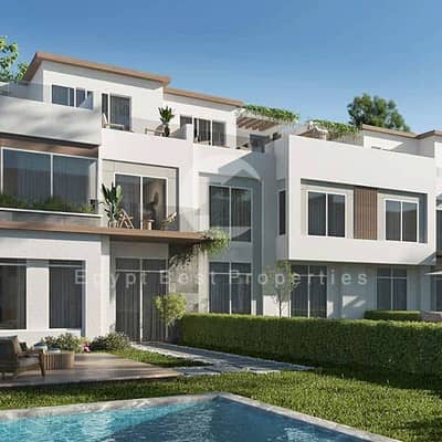 3 Bedroom Villa for Sale in Sheikh Zayed, Giza - a9171bg3n-1dpv05t-60k. jpg