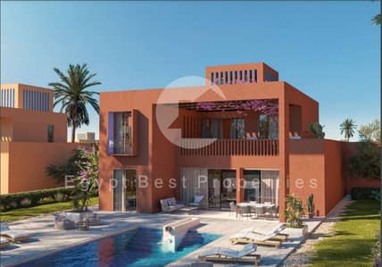 3 Bedroom Villa for Sale in Gouna, Red Sea - WhatsApp Image 2024-03-21 at 12.54. 29 PM (3). jpeg