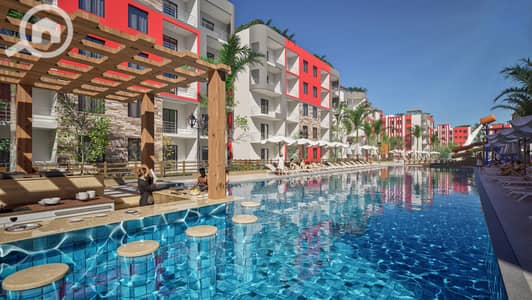 1 Bedroom Chalet for Sale in North Coast, Matruh - شاليه ٥٠ متر للبيع في الساحل الشمالي بقرية سيلا