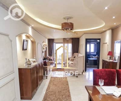 فلیٹ 3 غرف نوم للايجار في محطة الرمل، الإسكندرية - شقة للايجار المفروش في محطة الرمل (شارع فؤاد)