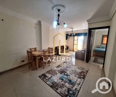 فلیٹ 3 غرف نوم للايجار في محطة الرمل، الإسكندرية - شقة للإيجار المفروش محطة الرمل ( ش فؤاد )