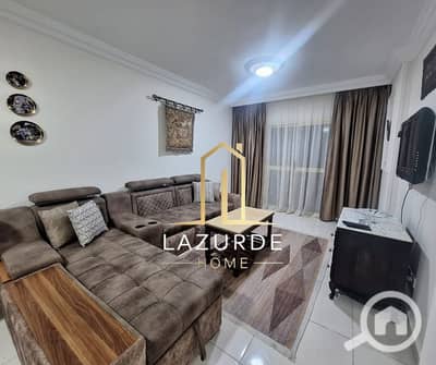 شقة 3 غرف نوم للايجار في الإبراهيمية، الإسكندرية - شقة للإيجار المفروش ( الإبراهيمية ) خطوات للترام وشارع ابوقير