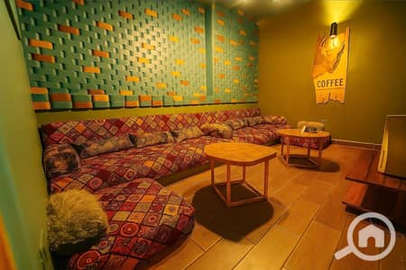 Restaurant & Cafe for Rent in Smoha, Alexandria - كافيه للإيجار موقع مميز ( سموحة )