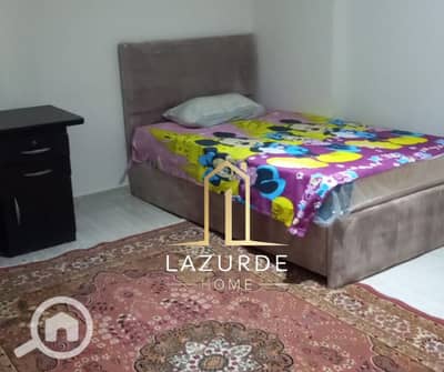 3 Bedroom Flat for Rent in Sidi Gaber, Alexandria - شقة للإيجار المفروش سيدي جابر خطوات لشارع ابوقير