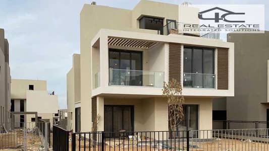 3 Bedroom Twin House for Sale in New Heliopolis, Cairo - WhatsApp Image 2025-08-17 at 13.56. 00. jpeg