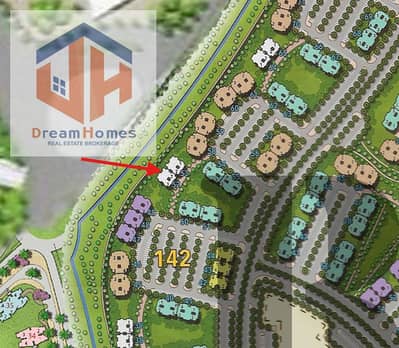 3 Bedroom Apartment for Sale in Madinaty, Cairo - Apartment 167 m² with a direct view of the stream at a commercial offer