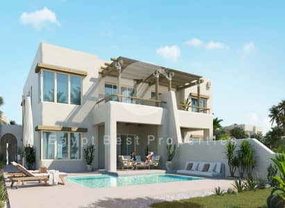4 Bedroom Villa for Sale in North Coast, Matruh - IMG-20250715-WA0039. jpg