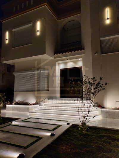 4 Bedroom Villa for Sale in New Cairo, Cairo - 2a63503a-88a1-40eb-9918-614b1fbc437b. jpeg