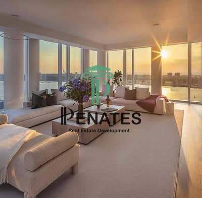 2 Bedroom Apartment for Sale in New Cairo, Cairo - 4708a5cb-58a2-4a48-bb45-b32410dce2a1. jpeg