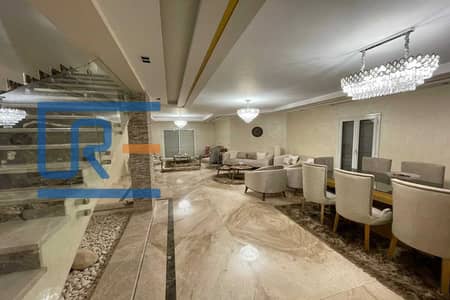 3 Bedroom Penthouse for Rent in New Cairo, Cairo - main photo 1. jpeg