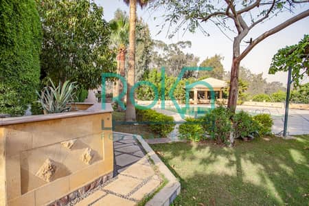 فیلا 5 غرف نوم للبيع في 6 أكتوبر، الجيزة - 41-IMG_7419-HDR. jpg