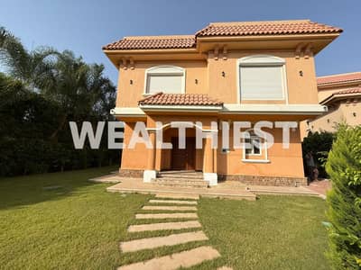 4 Bedroom Villa for Rent in Madinaty, Cairo - IMG-20250815-WA0158. jpg