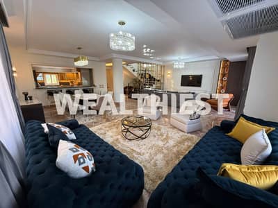 فیلا 4 غرف نوم للايجار في مدينتي، القاهرة - IMG-20250816-WA0004. jpg