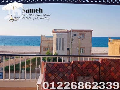 3 Bedroom Chalet for Rent in North Coast, Matruh - شاليه للايجار الساحل الشمالي قريه اللوتس ك 90