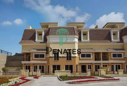 4 Bedroom Villa for Sale in New Capital City, Cairo - 08_05_2025_X-Design (27). jpeg