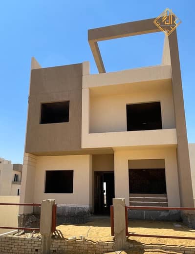 4 Bedroom Twin House for Sale in 6th of October, Giza - WhatsApp Image 2025-08-14 at 5.58. 34 PM (1). jpeg