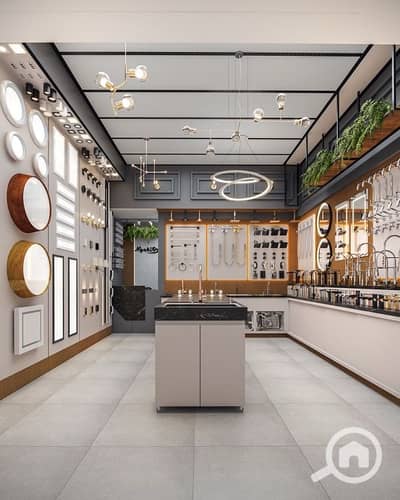 Retail for Sale in Mansura, Dakahlia - محل مميز للبيع بالمنصورة 43 متر بشارع قناة السويس الرئيسي الجزأ الحيوي