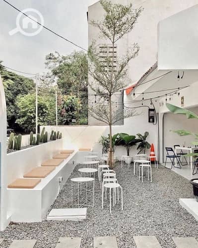 Retail for Rent in Mansura, Dakahlia - أول برايم لوكيشن بالمنصورة للإيجار مع outdoor تصلح للبراندات