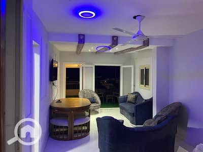 3 Bedroom Chalet for Rent in North Coast, Matruh - شاليه للايجار الساحل الشمالي قريه اللوتس ك٩٠