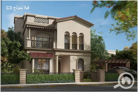 فیلا 7 غرف نوم للبيع في مدينتي، القاهرة - IMG-20250105-WA0160. jpg