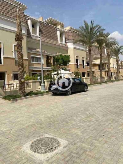 3 Bedroom Villa for Sale in Mostakbal City, Cairo - 1000310366. jpg