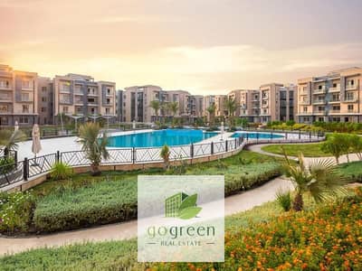 3 Bedroom Apartment for Sale in New Cairo, Cairo - 5ae70ea4-6a6b-45ea-8c91-af6627fe13cb. jpeg