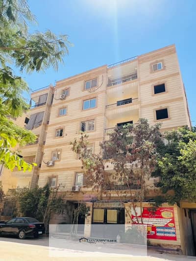 3 Bedroom Apartment for Sale in Hadayek al-Ahram, Giza - 3c1e936b-c4fa-45ba-a394-5de4742c1153. jpg