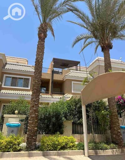 4 Bedroom Villa for Sale in Mostakbal City, Cairo - 1000310370. jpg