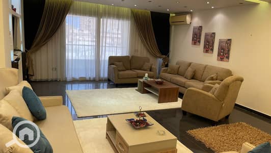3 Bedroom Hotel Apartment for Rent in Kafr Abdo, Alexandria - للأيجار المفروش المميز شقة فندقية بسموحة رائعة 150 متر