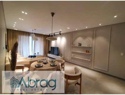 2 Bedroom Flat for Sale in Sheikh Zayed, Giza - IMG-20250818-WA0001. jpg