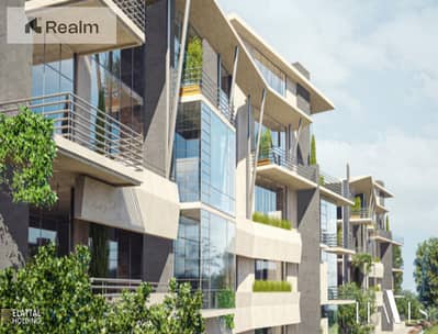 4 Bedroom Penthouse for Sale in Sheikh Zayed, Giza - 2. png