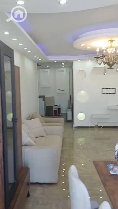 3 Bedroom Hotel Apartment for Rent in Smoha, Alexandria - للأيجار المفروش بسموحة شقة فندقية 145 متر