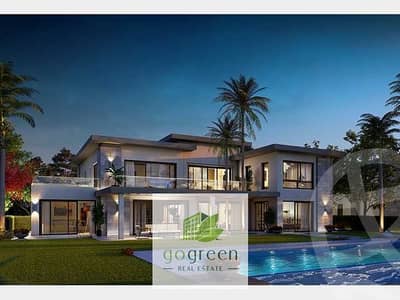 توين هاوس 5 غرف نوم للبيع في القاهرة الجديدة، القاهرة - 5df76cba8528d902659238. jpg