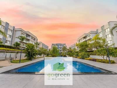 3 Bedroom Penthouse for Sale in New Cairo, Cairo - 281cd8c2-21ec-48c8-a57f-72c118d9a89b. jpeg