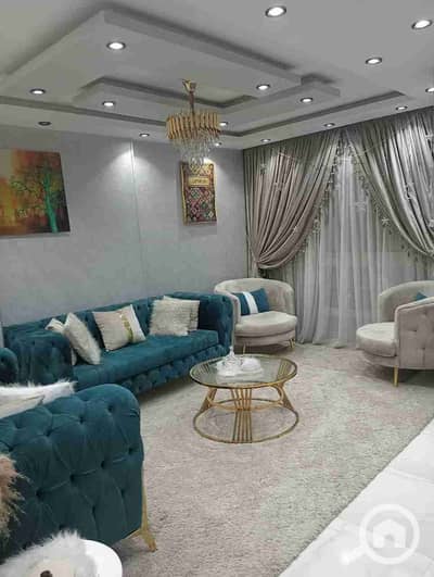 3 Bedroom Flat for Sale in Mokattam, Cairo - 13563. jpg