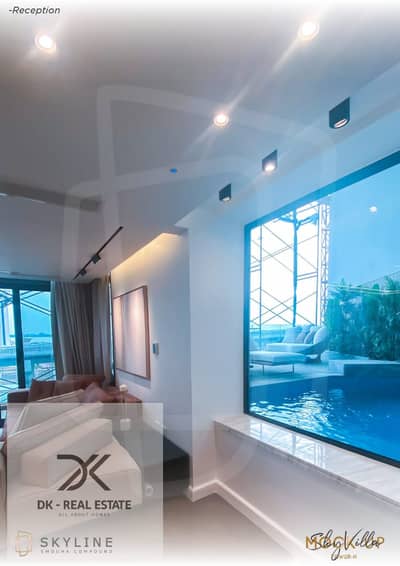 3 Bedroom Duplex for Sale in Smoha, Alexandria - WhatsApp Image 2025-08-18 at 5.00. 52 AM. jpeg