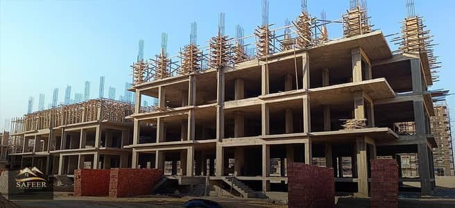 3 Bedroom Flat for Sale in Sheikh Zayed, Giza - WhatsApp Image 2025-08-18 at 4.41. 38 PM. jpeg