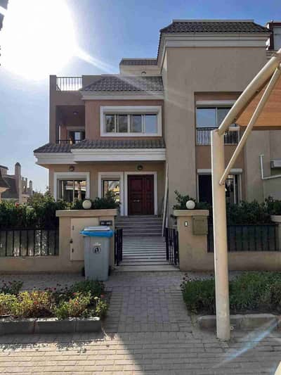 فیلا 4 غرف نوم للبيع في مدينة المستقبل، القاهرة - FB_IMG_1753031304574. jpg